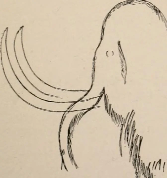An illustration from Men of the old stone age : their environment, life and art, 1916, leaf 430