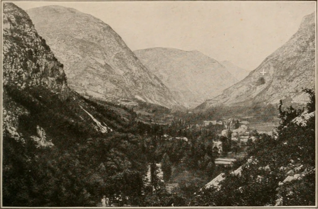 An illustration from Men of the old stone age : their environment, life and art, 1916, leaf 442