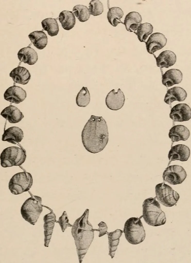 An illustration from Men of the old stone age : their environment, life and art, 1916, leaf 472