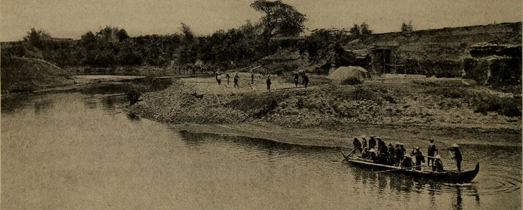 An illustration from Men of the old stone age, their environment, life and art, 1918, leaf 115