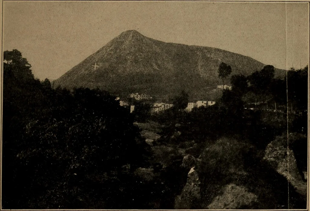 An illustration from Men of the old stone age, their environment, life and art, 1918, leaf 204