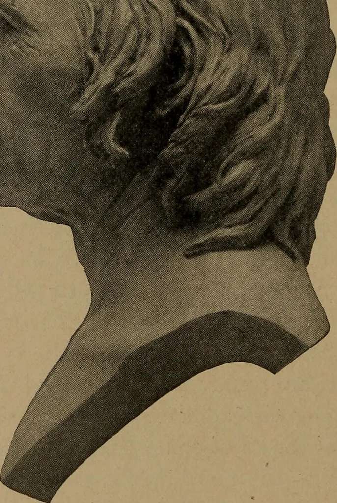 An illustration from Men of the old stone age, their environment, life and art, 1918, leaf 341