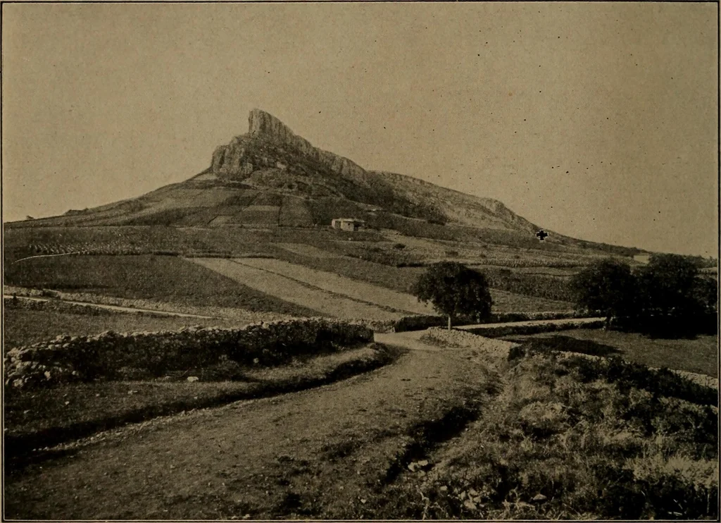An illustration from Men of the old stone age, their environment, life and art, 1918, leaf 383