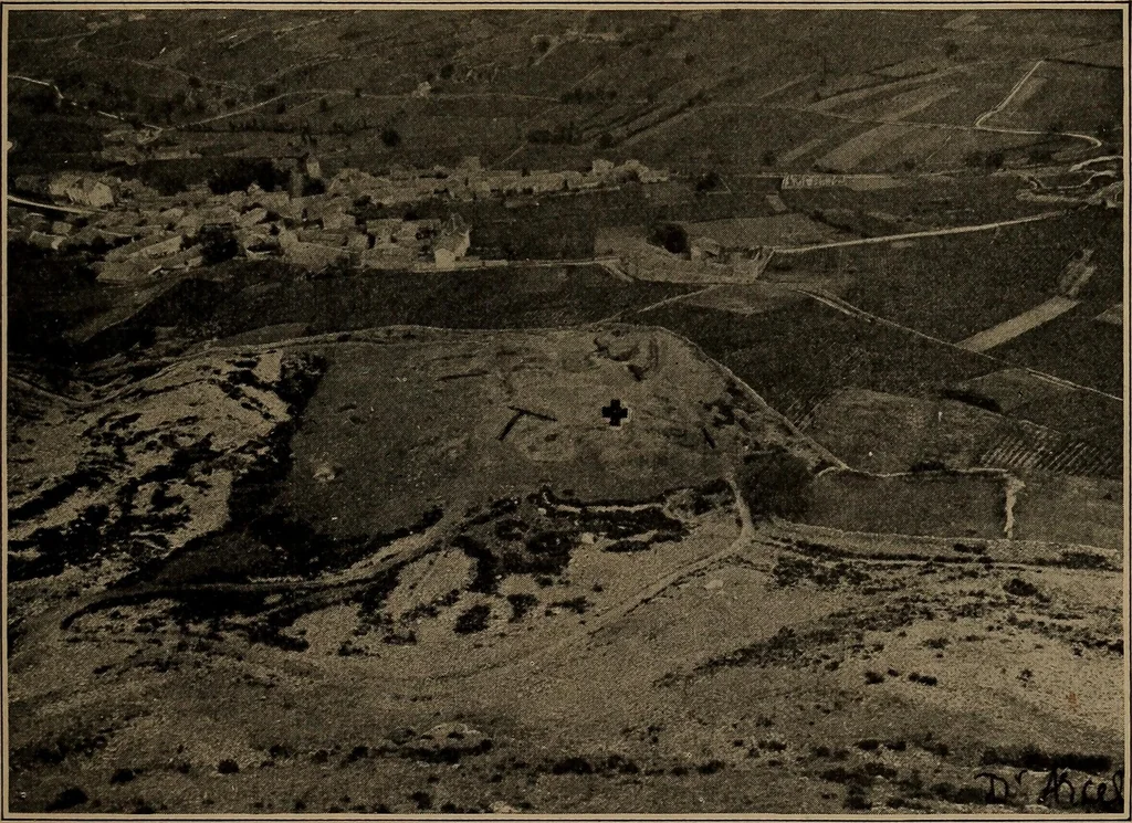 An illustration from Men of the old stone age, their environment, life and art, 1918, leaf 384