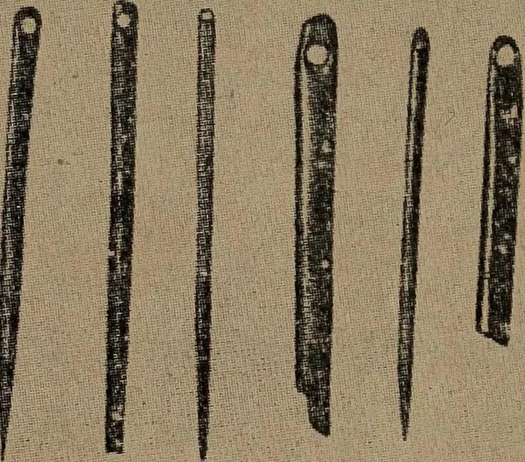 An illustration from Men of the old stone age, their environment, life and art, 1918, leaf 434