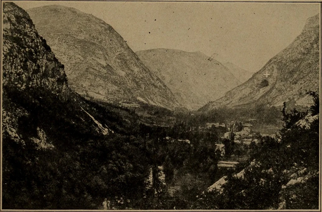 An illustration from Men of the old stone age, their environment, life and art, 1918, leaf 452