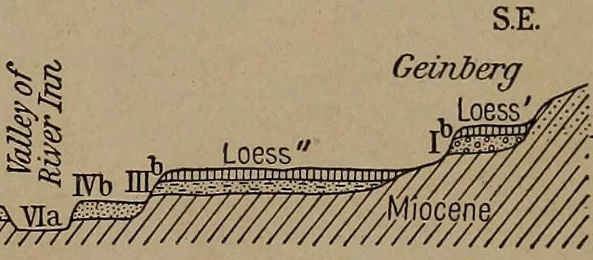 An illustration from Men of the old stone age, their environment, life and art, 1918, leaf 66