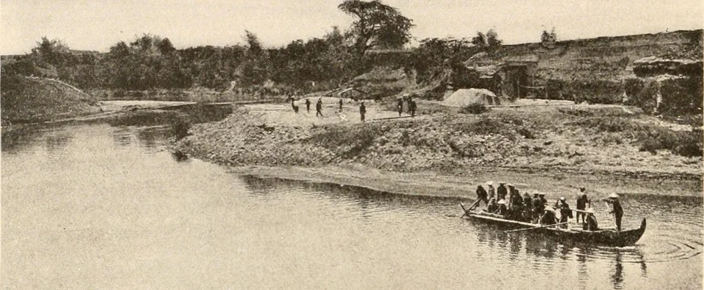 An illustration from Men of the old stone age, their environment, life and art, 1916, leaf 109