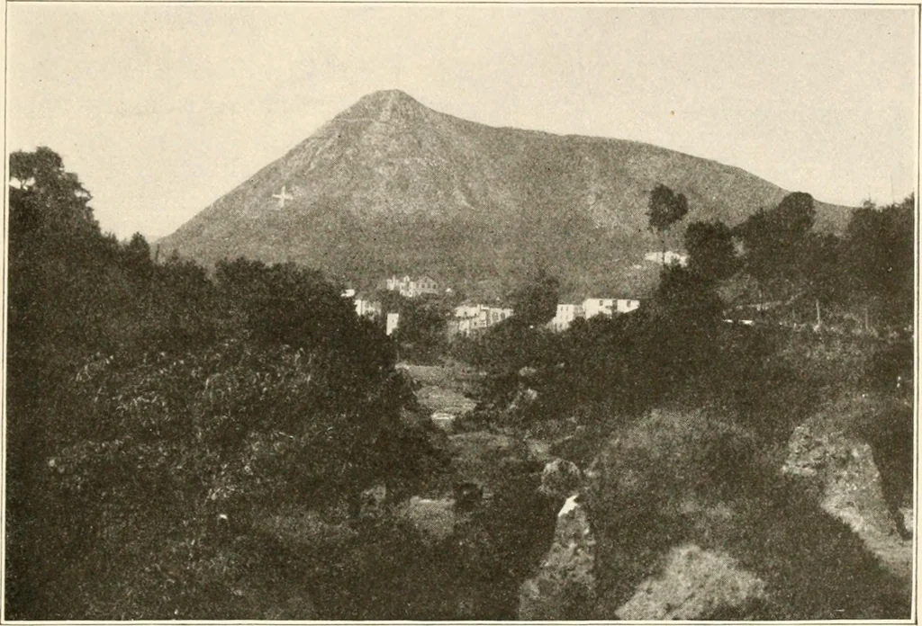 An illustration from Men of the old stone age, their environment, life and art, 1916, leaf 198