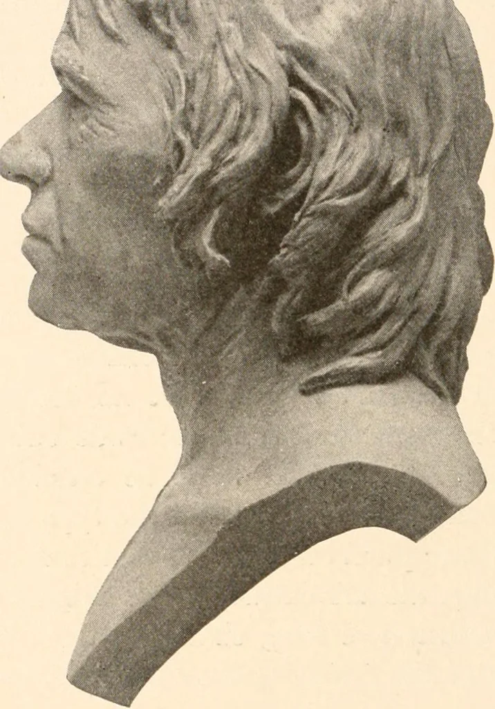An illustration from Men of the old stone age, their environment, life and art, 1916, leaf 335