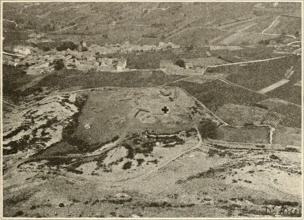 An illustration from Men of the old stone age, their environment, life and art, 1916, leaf 378