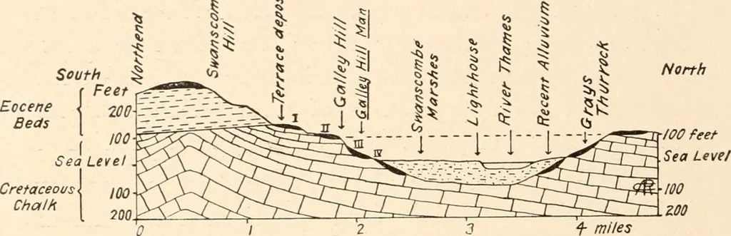 An illustration from Men of the old stone age, their environment, life and art, 1916, leaf 63
