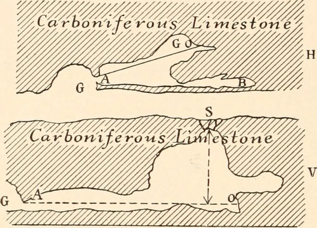 An illustration from Men of the old stone age, their environment, life and art, 1916, leaf 67