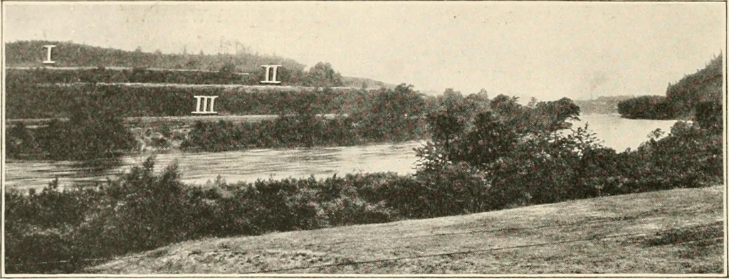 An illustration from Men of the old stone age : their environment, life and art, 1915, leaf 153