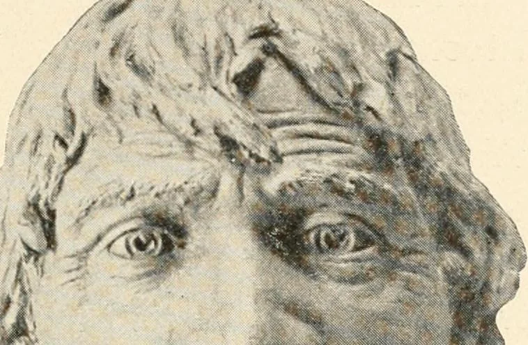 An illustration from Men of the old stone age : their environment, life and art, 1915, leaf 176