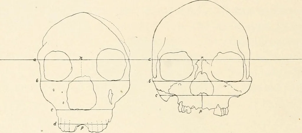 An illustration from Men of the old stone age : their environment, life and art, 1915, leaf 259