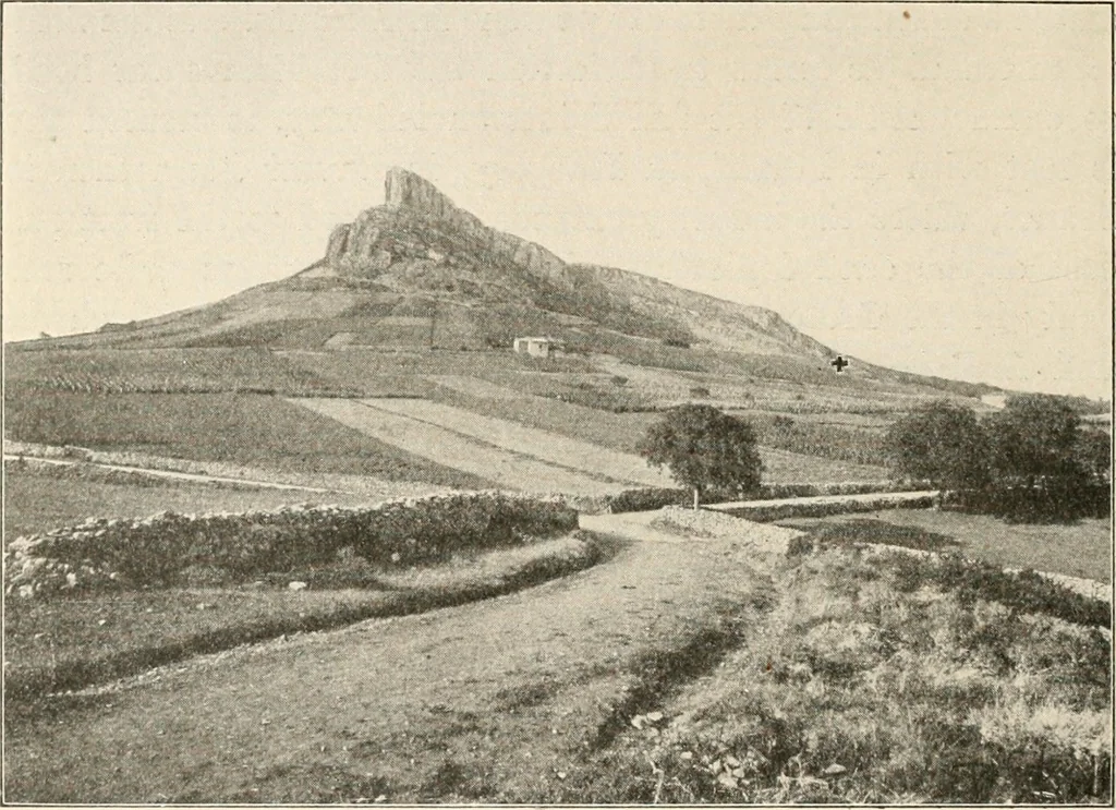 An illustration from Men of the old stone age : their environment, life and art, 1915, leaf 373