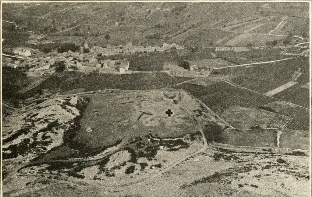 An illustration from Men of the old stone age : their environment, life and art, 1915, leaf 374