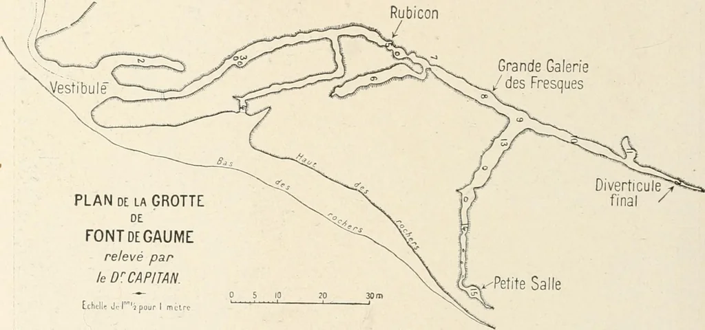 An illustration from Men of the old stone age : their environment, life and art, 1915, leaf 451