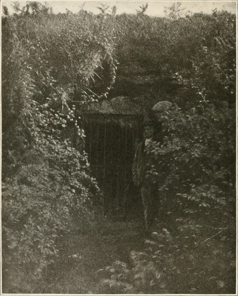 An illustration from Men of the old stone age : their environment, life and art, 1915, leaf 457