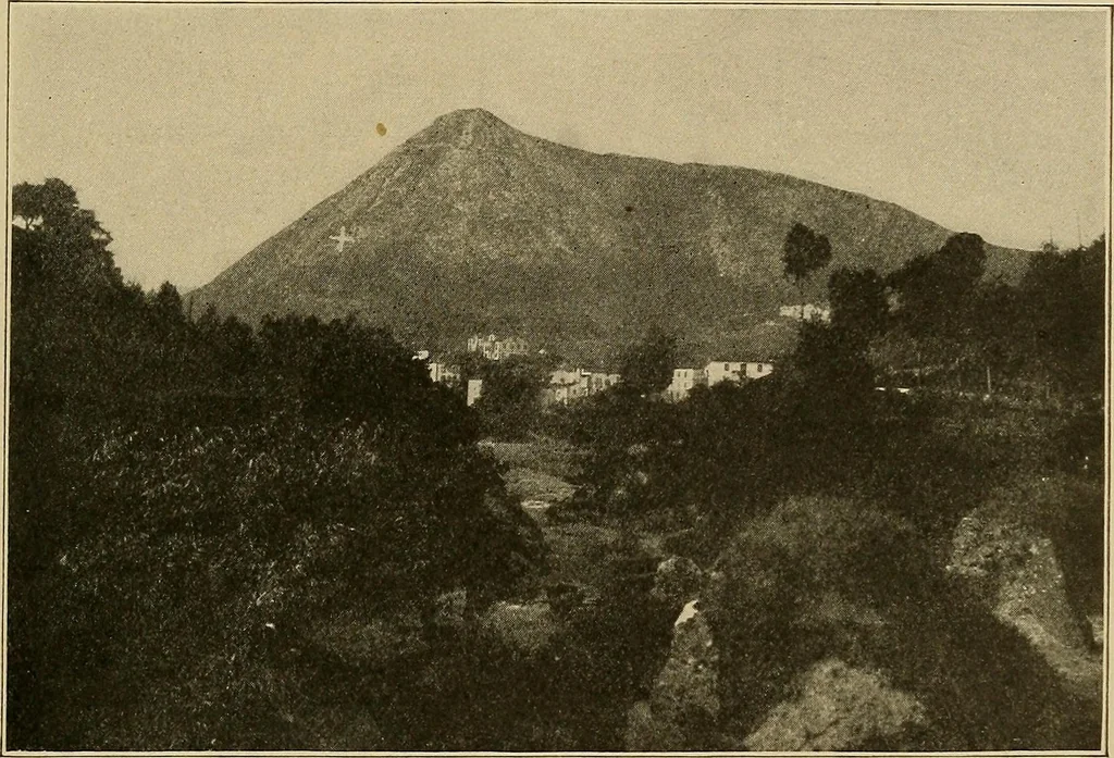 An illustration from Men of the old stone age, their environment, life and art, 1915, leaf 198