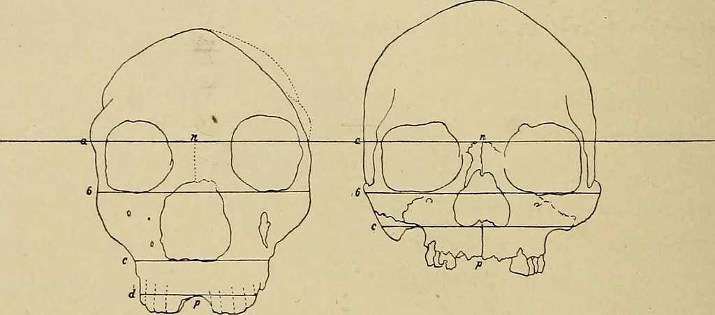 An illustration from Men of the old stone age, their environment, life and art, 1915, leaf 263