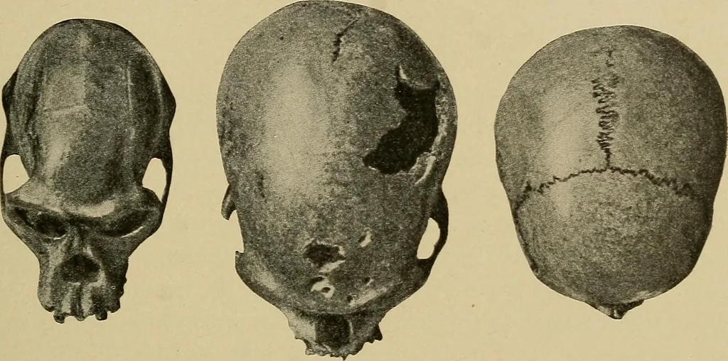 An illustration from Men of the old stone age, their environment, life and art, 1915, leaf 266