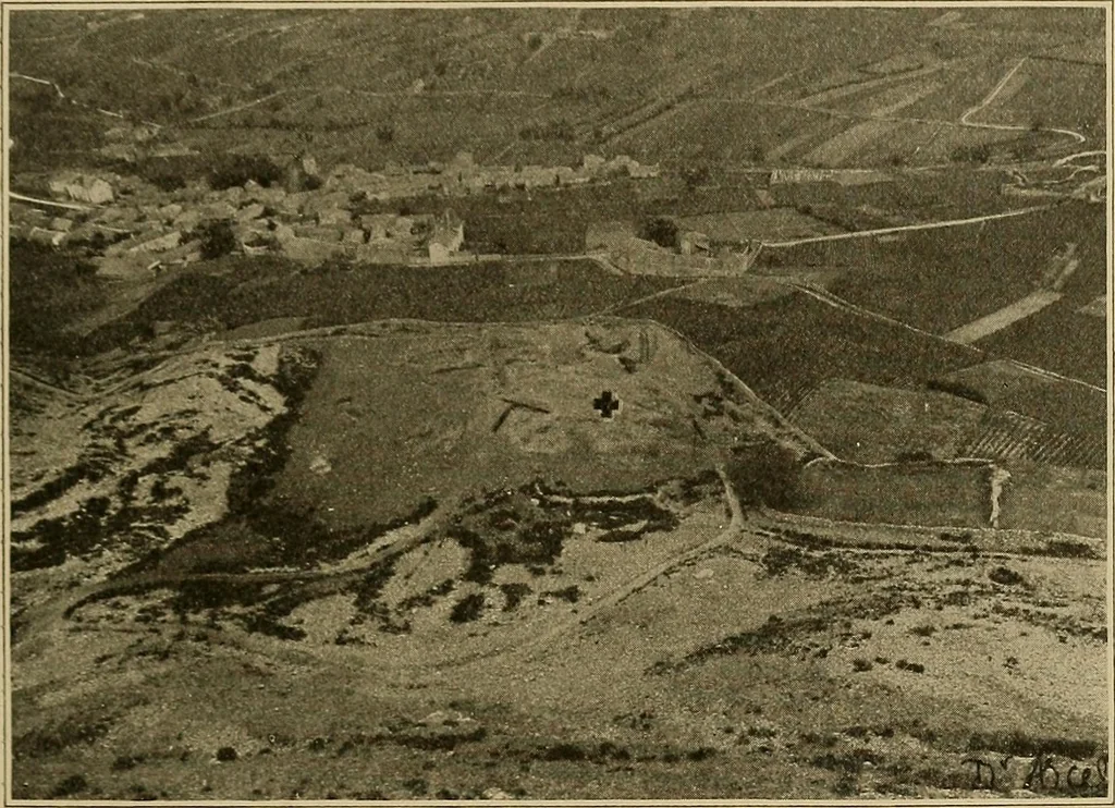 An illustration from Men of the old stone age, their environment, life and art, 1915, leaf 378