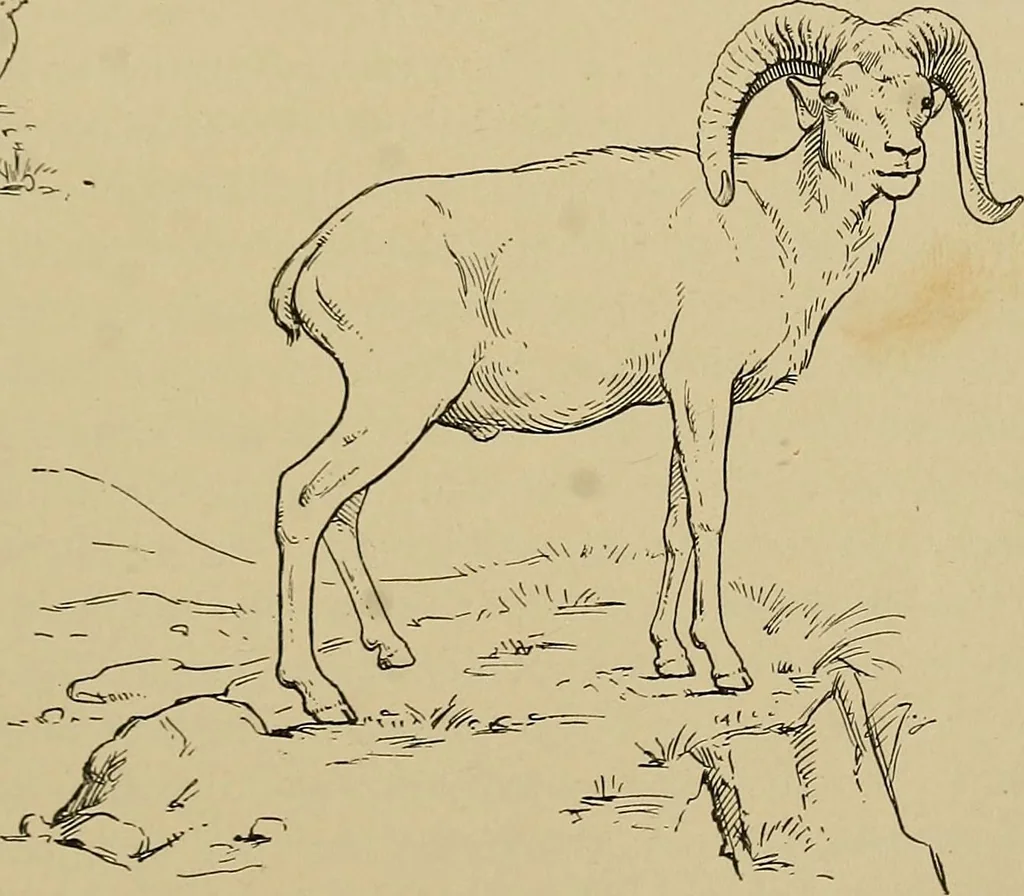 An illustration from Men of the old stone age, their environment, life and art, 1915, leaf 408