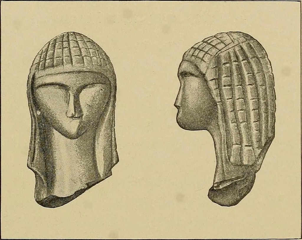 An illustration from Men of the old stone age, their environment, life and art, 1915, leaf 472