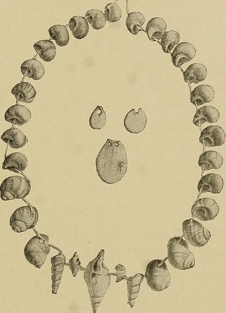 An illustration from Men of the old stone age, their environment, life and art, 1915, leaf 476