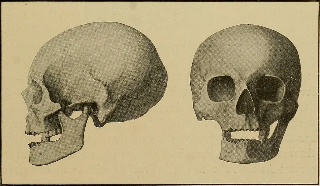 An illustration from Men of the old stone age, their environment, life and art, 1915, leaf 522