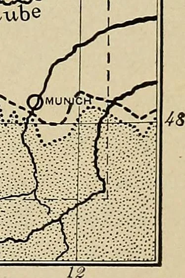 An illustration from Men of the old stone age, their environment, life and art, 1918, leaf 238