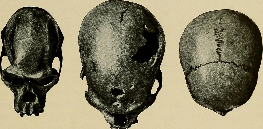 An illustration from Men of the old stone age, their environment, life and art, 1918, leaf 274