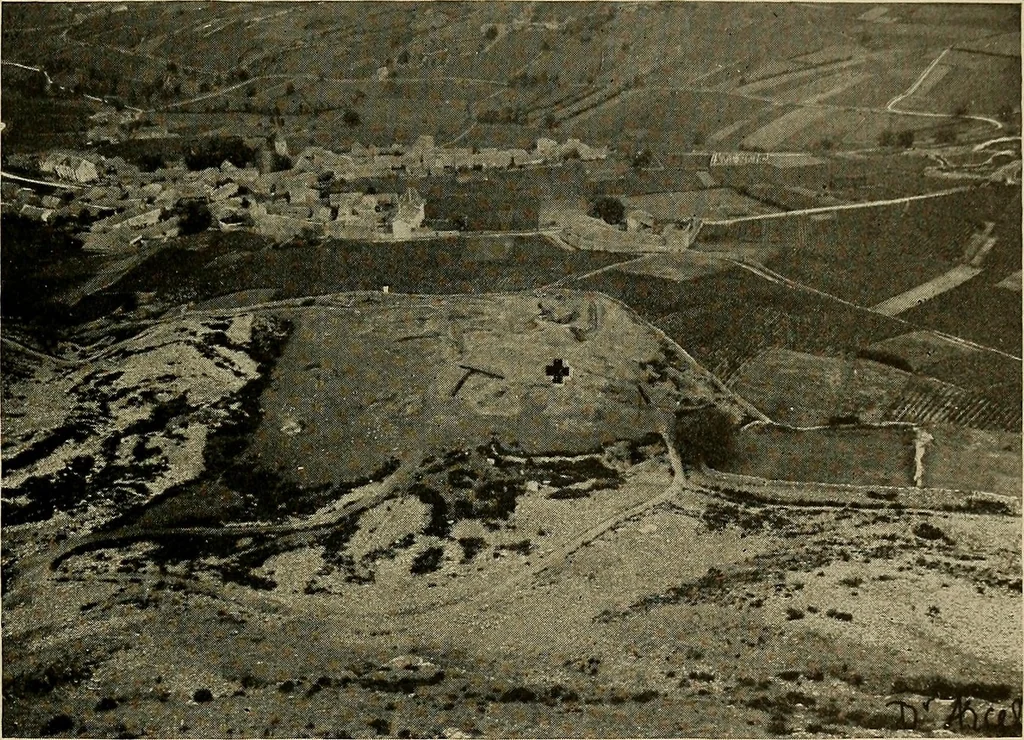 An illustration from Men of the old stone age, their environment, life and art, 1918, leaf 386