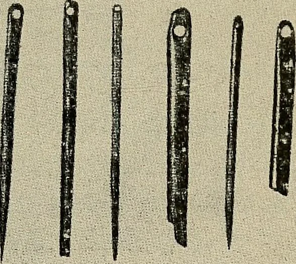 An illustration from Men of the old stone age, their environment, life and art, 1918, leaf 436