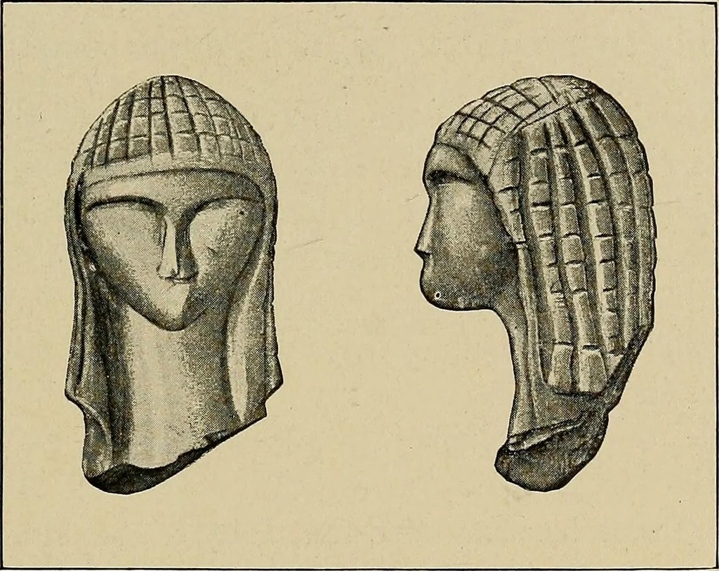 An illustration from Men of the old stone age, their environment, life and art, 1918, leaf 480
