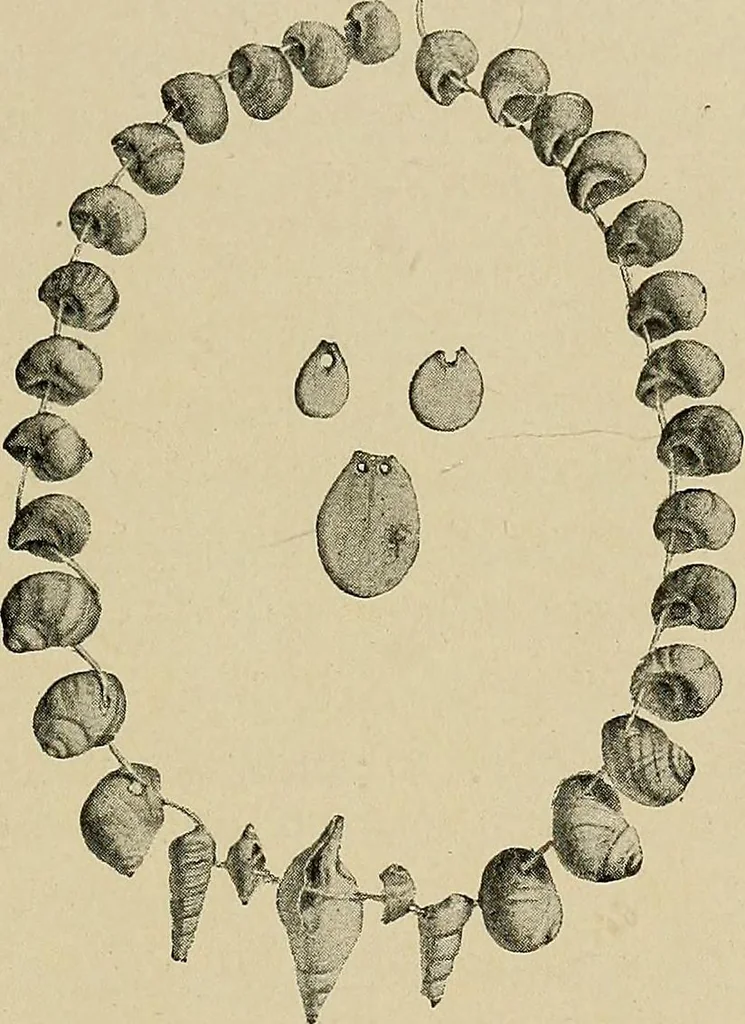 An illustration from Men of the old stone age, their environment, life and art, 1918, leaf 484