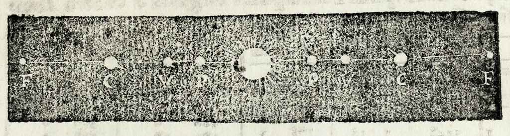 An illustration from Menologiae Iovis compendivm, sev, Ephemerides medicaeorvm ad Ferdinandvm bis Magnvm, Hetrvriae dvcem, 1656, leaf 133