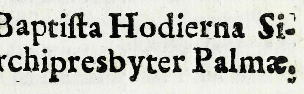 An illustration from Menologiae Iovis compendivm, sev, Ephemerides medicaeorvm ad Ferdinandvm bis Magnvm, Hetrvriae dvcem, 1656, leaf 15