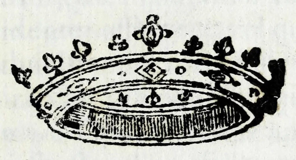 An illustration from Menologiae Iovis compendivm, sev, Ephemerides medicaeorvm ad Ferdinandvm bis Magnvm, Hetrvriae dvcem, 1656, leaf 15
