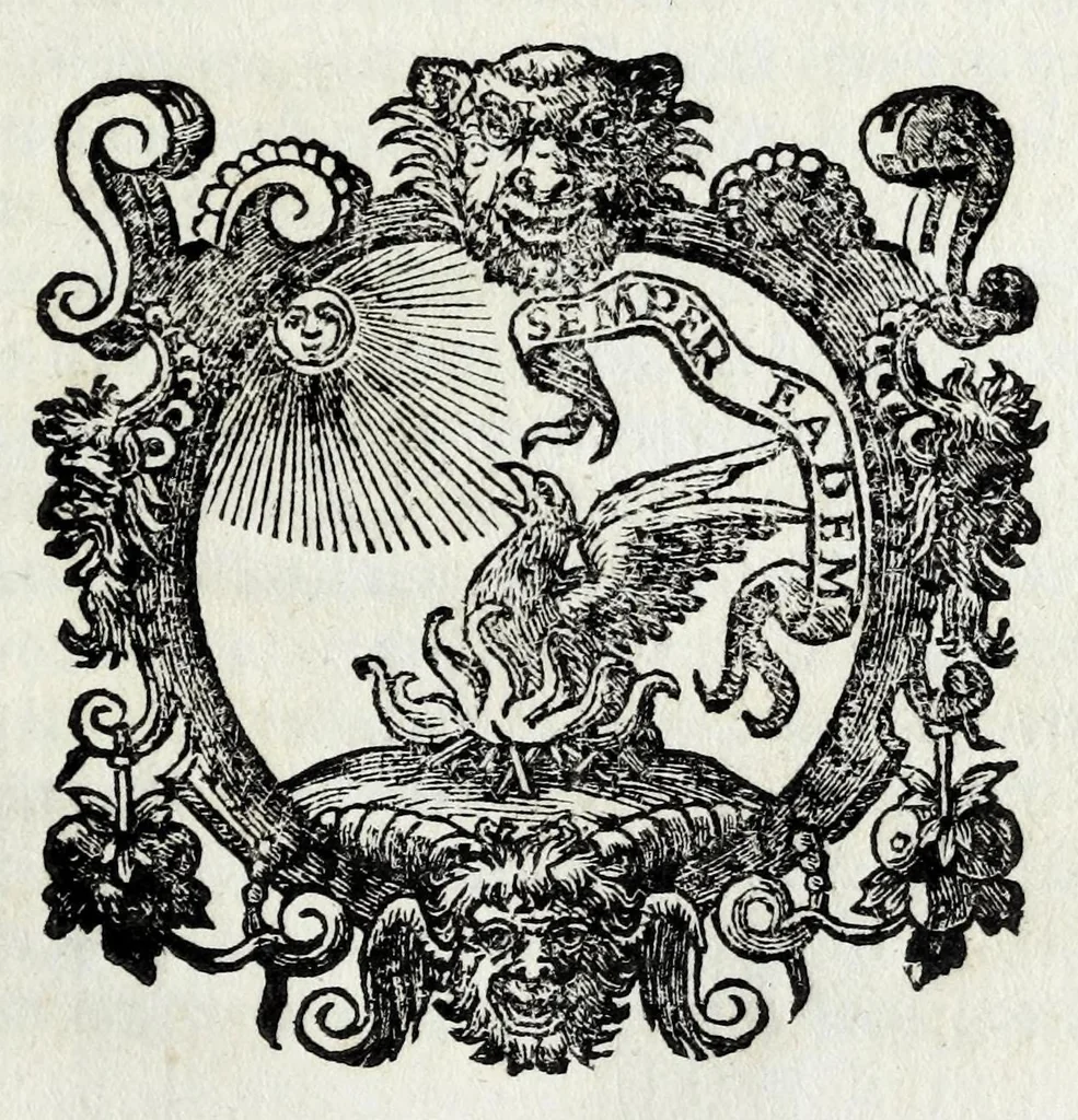 An illustration from Menologiae Iovis compendivm, sev, Ephemerides medicaeorvm ad Ferdinandvm bis Magnvm, Hetrvriae dvcem, 1656, leaf 157