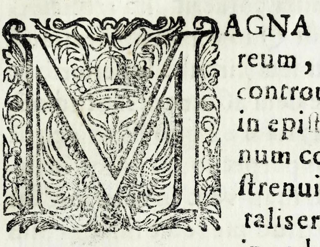 An illustration from Menologiae Iovis compendivm, sev, Ephemerides medicaeorvm ad Ferdinandvm bis Magnvm, Hetrvriae dvcem, 1656, leaf 57