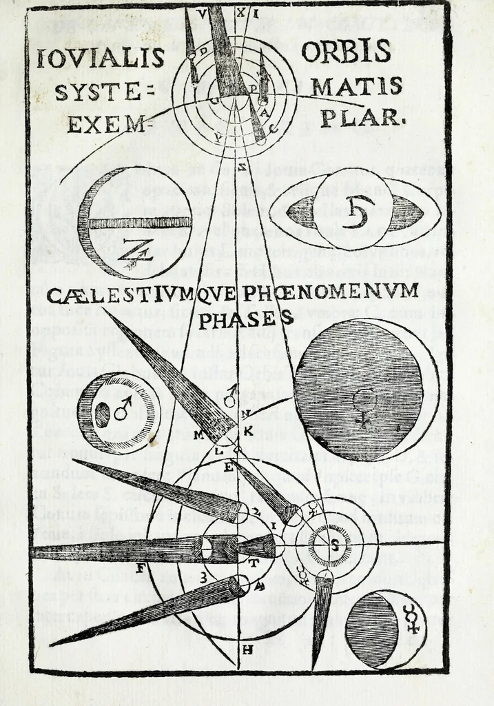 An illustration from Menologiae Iovis compendivm, sev, Ephemerides medicaeorvm ad Ferdinandvm bis Magnvm, Hetrvriae dvcem, 1656, leaf 79