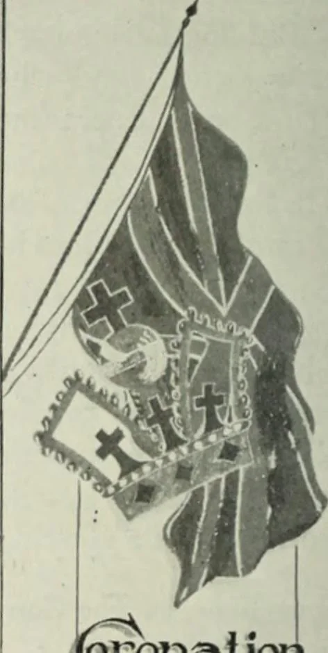 An illustration from Men's wear of Canada (April-December 1911), 1911, leaf 101