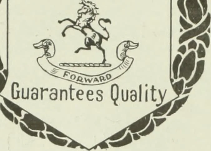 An illustration from Men's wear of Canada (April-December 1911), 1911, leaf 111