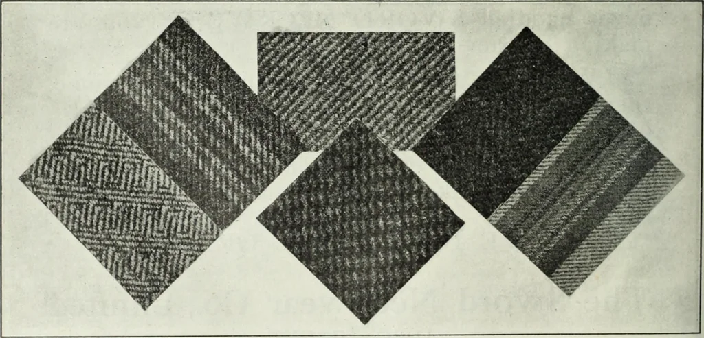 An illustration from Men's wear of Canada (April-December 1911), 1911, leaf 115