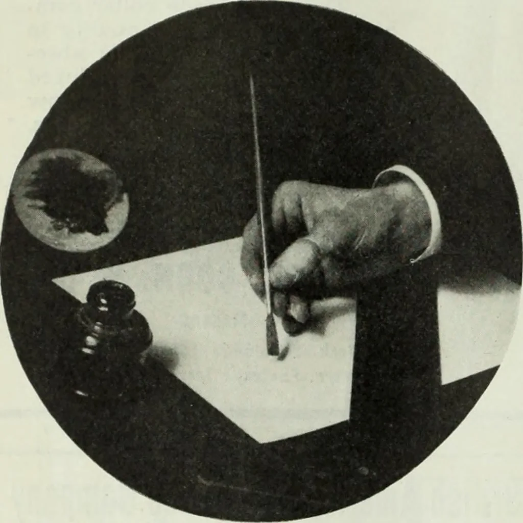 An illustration from Men's wear of Canada (April-December 1911), 1911, leaf 139
