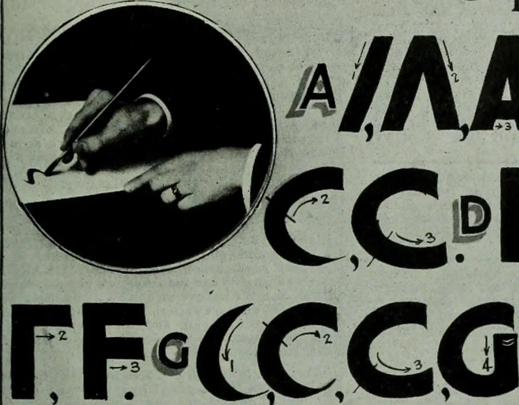 An illustration from Men's wear of Canada (April-December 1911), 1911, leaf 140