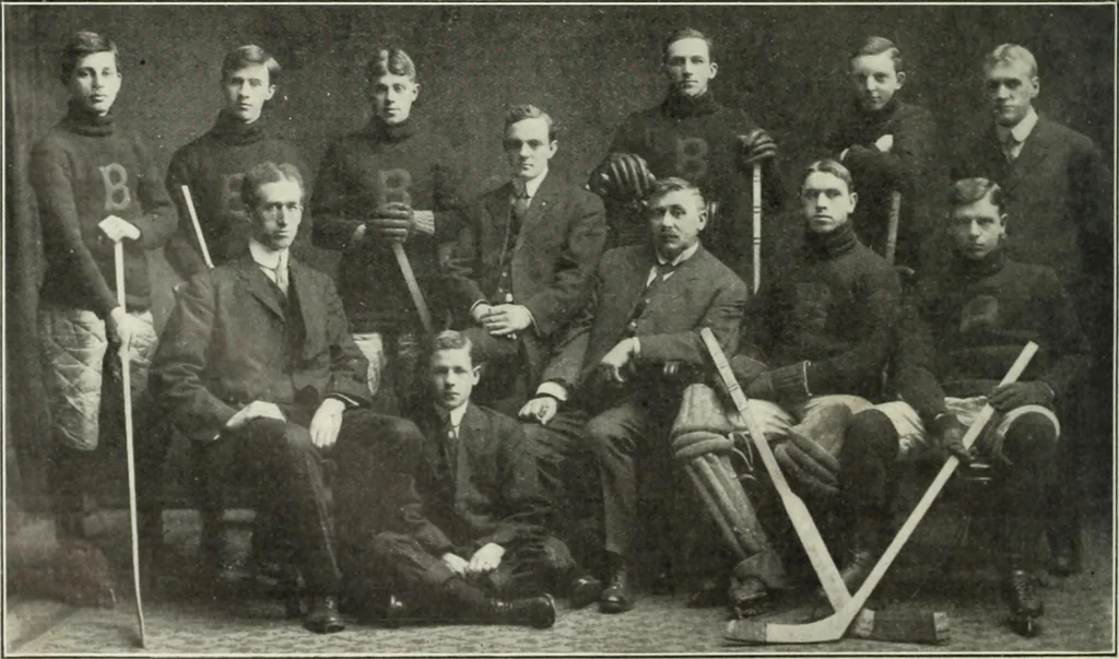 An illustration from Men's wear of Canada (April-December 1911), 1911, leaf 15